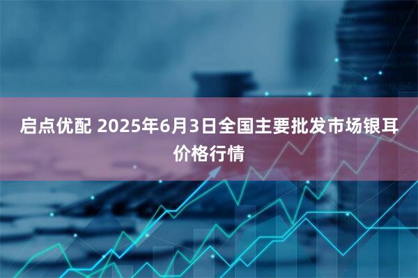 启点优配 2025年6月3日全国主要批发市场银耳价格行情