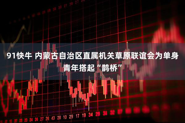 91快牛 内蒙古自治区直属机关草原联谊会为单身青年搭起“鹊桥”